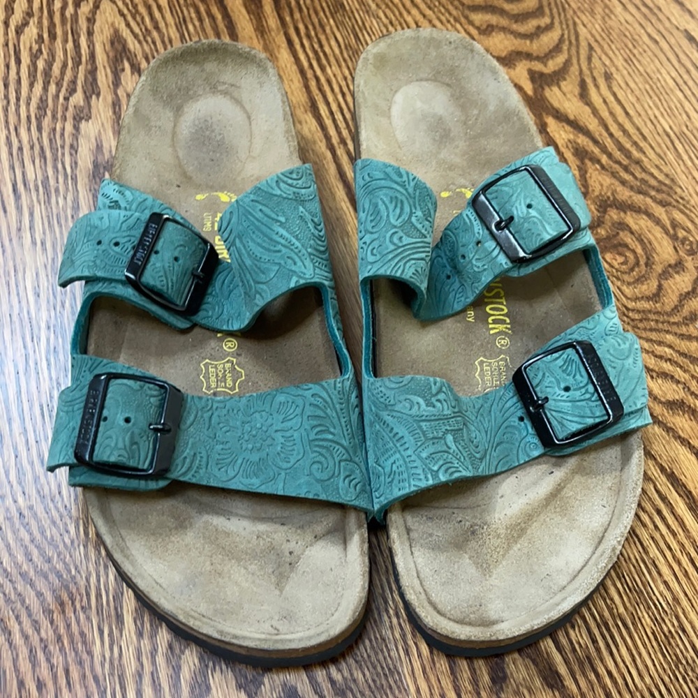 Like new -  Birkenstock (euro 42)